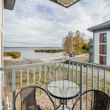 Polwysep Dziwnow, Sun & Snow