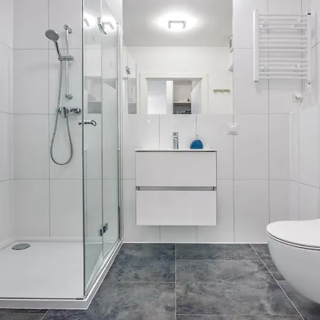 Polwysep Dziwnow, Sun & Snow شقة