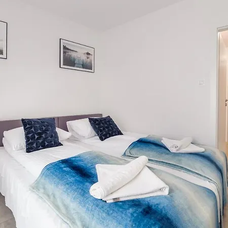 Διαμέρισμα Polwysep Dziwnow, Sun & Snow Dziwnów