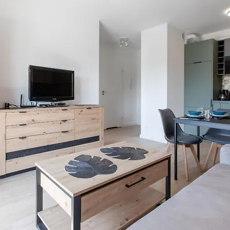 Διαμέρισμα Polwysep Dziwnow, Sun & Snow *