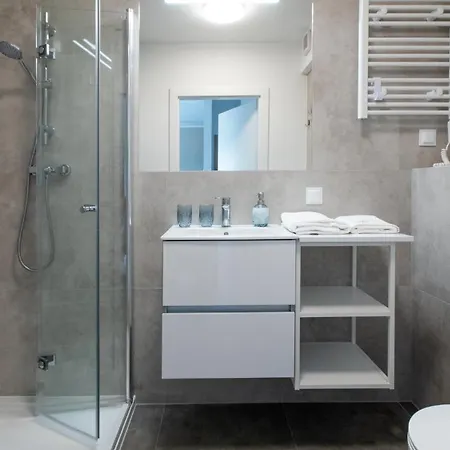 شقة Polwysep Dziwnow, Sun & Snow *