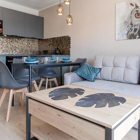 Polwysep Dziwnow, Sun & Snow * Dziwnów