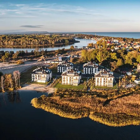 شقة Polwysep Dziwnow, Sun & Snow