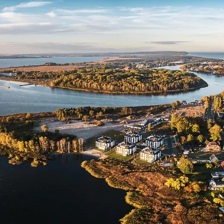 Polwysep Dziwnow, Sun & Snow Διαμέρισμα *