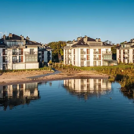 Polwysep Dziwnow, Sun & Snow شقة *