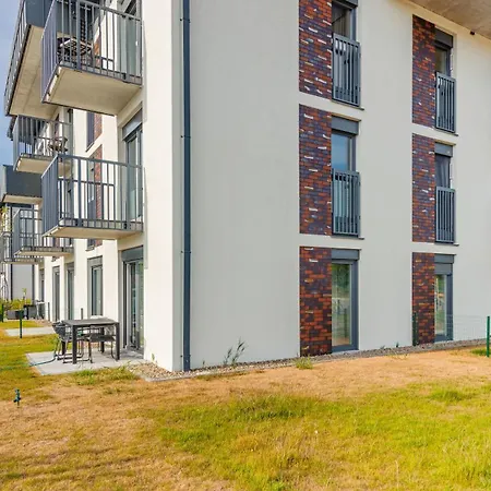 شقة Polwysep Dziwnow, Sun & Snow *