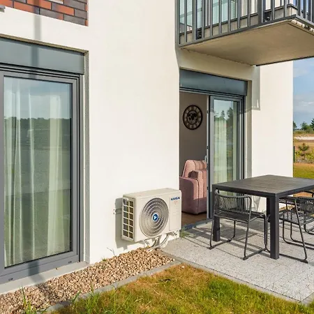 Διαμέρισμα Polwysep Dziwnow, Sun & Snow *