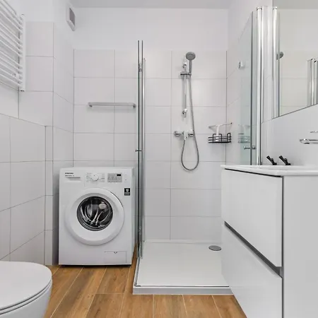 Polwysep Dziwnow, Sun & Snow شقة