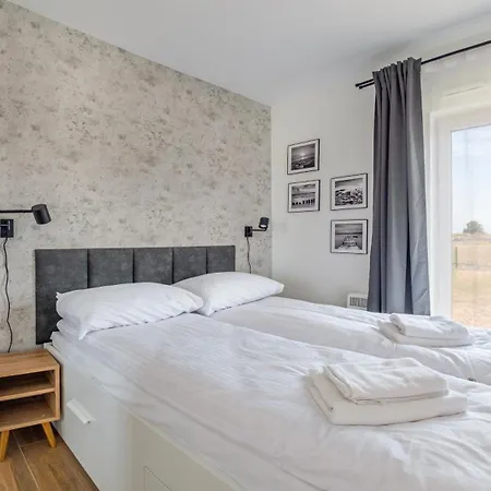 شقة Polwysep Dziwnow, Sun & Snow *