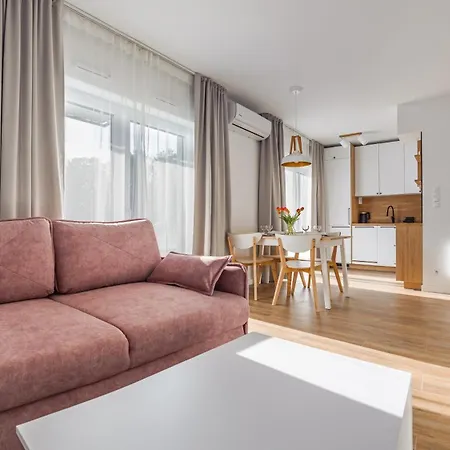 Polwysep Dziwnow, Sun & Snow شقة Dziwnów