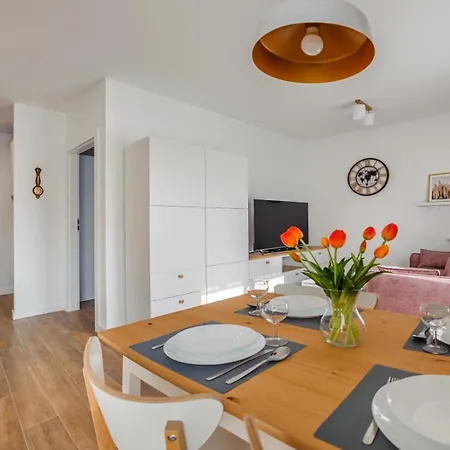 Polwysep Dziwnow, Sun & Snow Διαμέρισμα