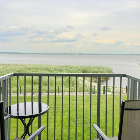 アパート Polwysep Dziwnow, Sun & Snow