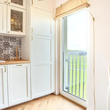 شقة Polwysep Dziwnow, Sun & Snow