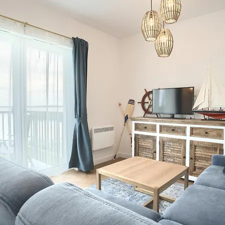 Polwysep Dziwnow, Sun & Snow Διαμέρισμα Dziwnów