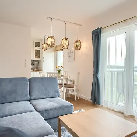 Polwysep Dziwnow, Sun & Snow Διαμέρισμα