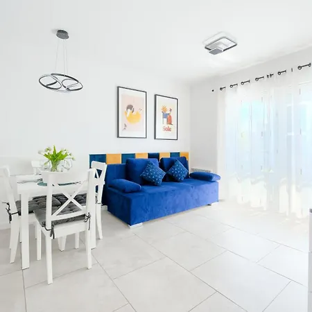 Polwysep Dziwnow, Sun & Snow Διαμέρισμα