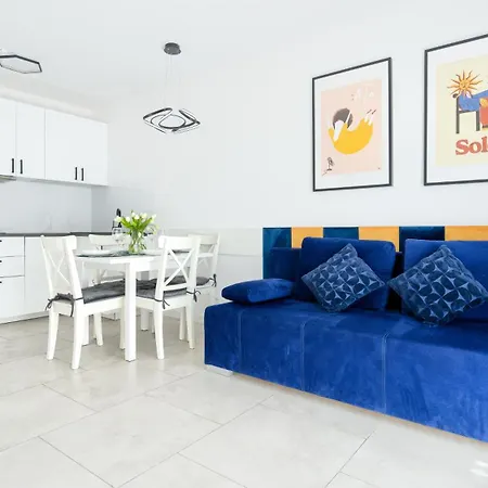 Polwysep Dziwnow, Sun & Snow Διαμέρισμα *