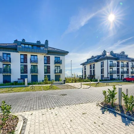 شقة Polwysep Dziwnow, Sun & Snow