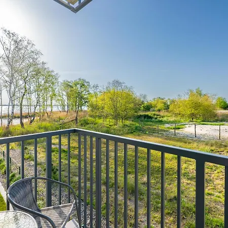 شقة Polwysep Dziwnow, Sun & Snow *