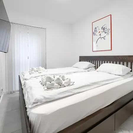 Polwysep Dziwnow, Sun & Snow شقة *