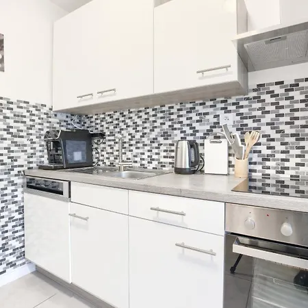 شقة Polwysep Dziwnow, Sun & Snow *