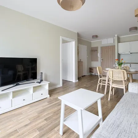 شقة Polwysep Dziwnow, Sun & Snow