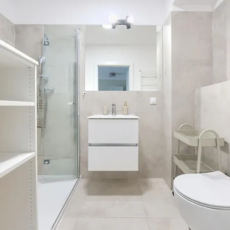 Διαμέρισμα Polwysep Dziwnow, Sun & Snow Dziwnów