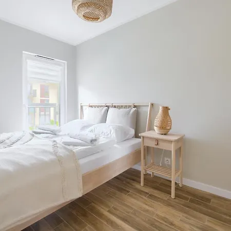 Διαμέρισμα Polwysep Dziwnow, Sun & Snow