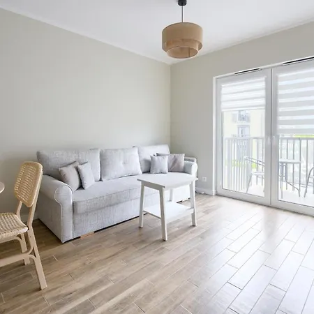 Polwysep Dziwnow, Sun & Snow Διαμέρισμα *