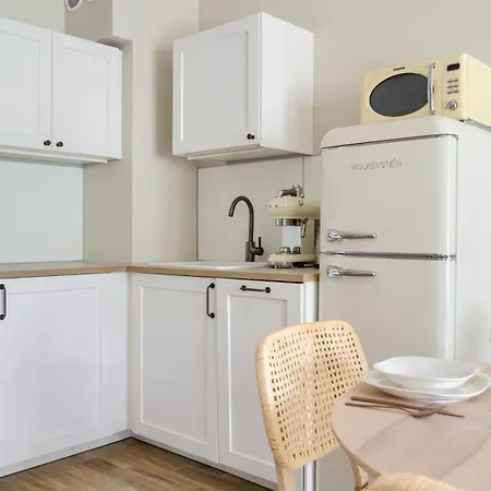 Polwysep Dziwnow, Sun & Snow Διαμέρισμα