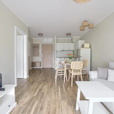 Polwysep Dziwnow, Sun & Snow شقة *