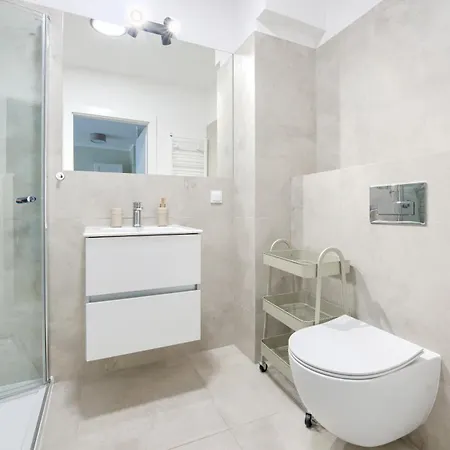 Polwysep Dziwnow, Sun & Snow Dziwnów