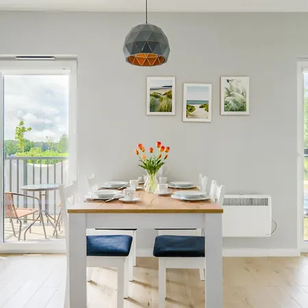 Διαμέρισμα Polwysep Dziwnow, Sun & Snow Dziwnów