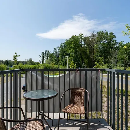 Polwysep Dziwnow, Sun & Snow شقة