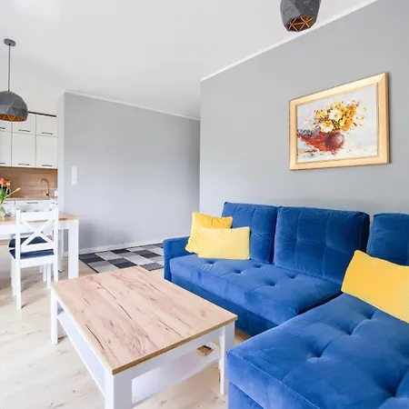 Διαμέρισμα Polwysep Dziwnow, Sun & Snow