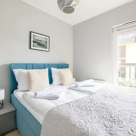 شقة Polwysep Dziwnow, Sun & Snow Dziwnów