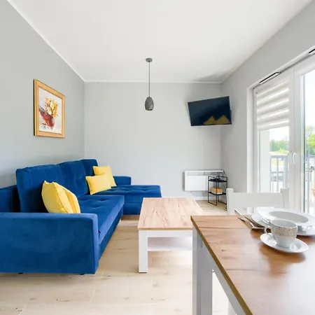 Polwysep Dziwnow, Sun & Snow شقة