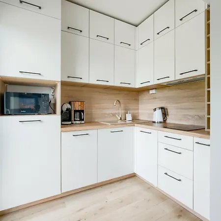 شقة Polwysep Dziwnow, Sun & Snow *