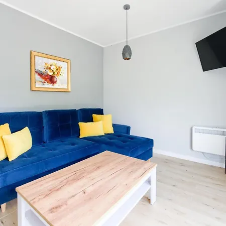 Polwysep Dziwnow, Sun & Snow Dziwnów