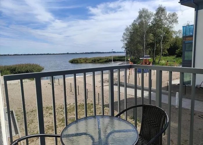 Polwysep Dziwnow, Sun & Snow 아파트 *