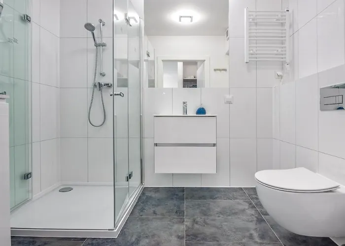 Polwysep Dziwnow, Sun & Snow 아파트