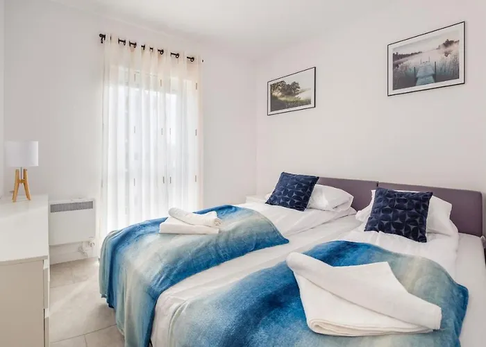 아파트 Polwysep Dziwnow, Sun & Snow *