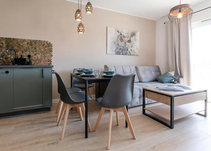 Polwysep Dziwnow, Sun & Snow * Dziwnów