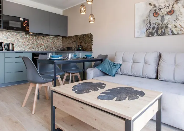 Polwysep Dziwnow, Sun & Snow * Dziwnów