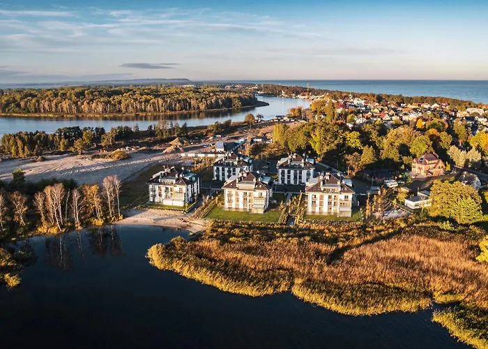 아파트 Polwysep Dziwnow, Sun & Snow