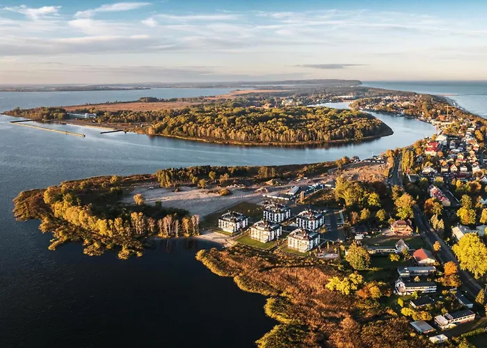 Polwysep Dziwnow, Sun & Snow 아파트 *