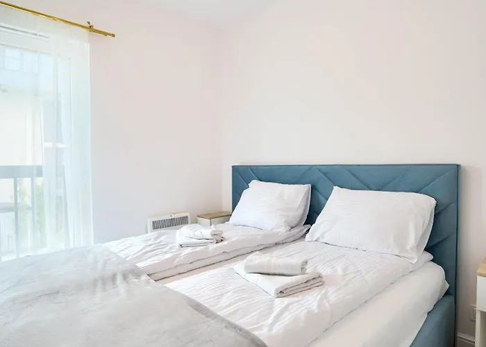 Polwysep Dziwnow, Sun & Snow 아파트 *