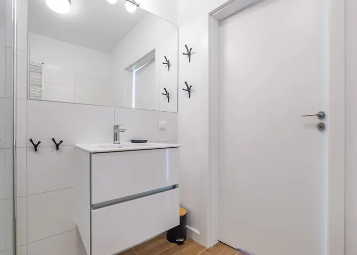 아파트 Polwysep Dziwnow, Sun & Snow