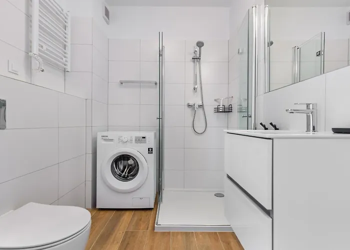 Polwysep Dziwnow, Sun & Snow 아파트