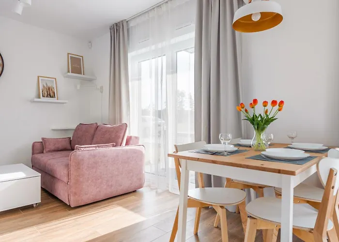 아파트 Polwysep Dziwnow, Sun & Snow